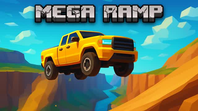đMEGA RAMP CANYONđ