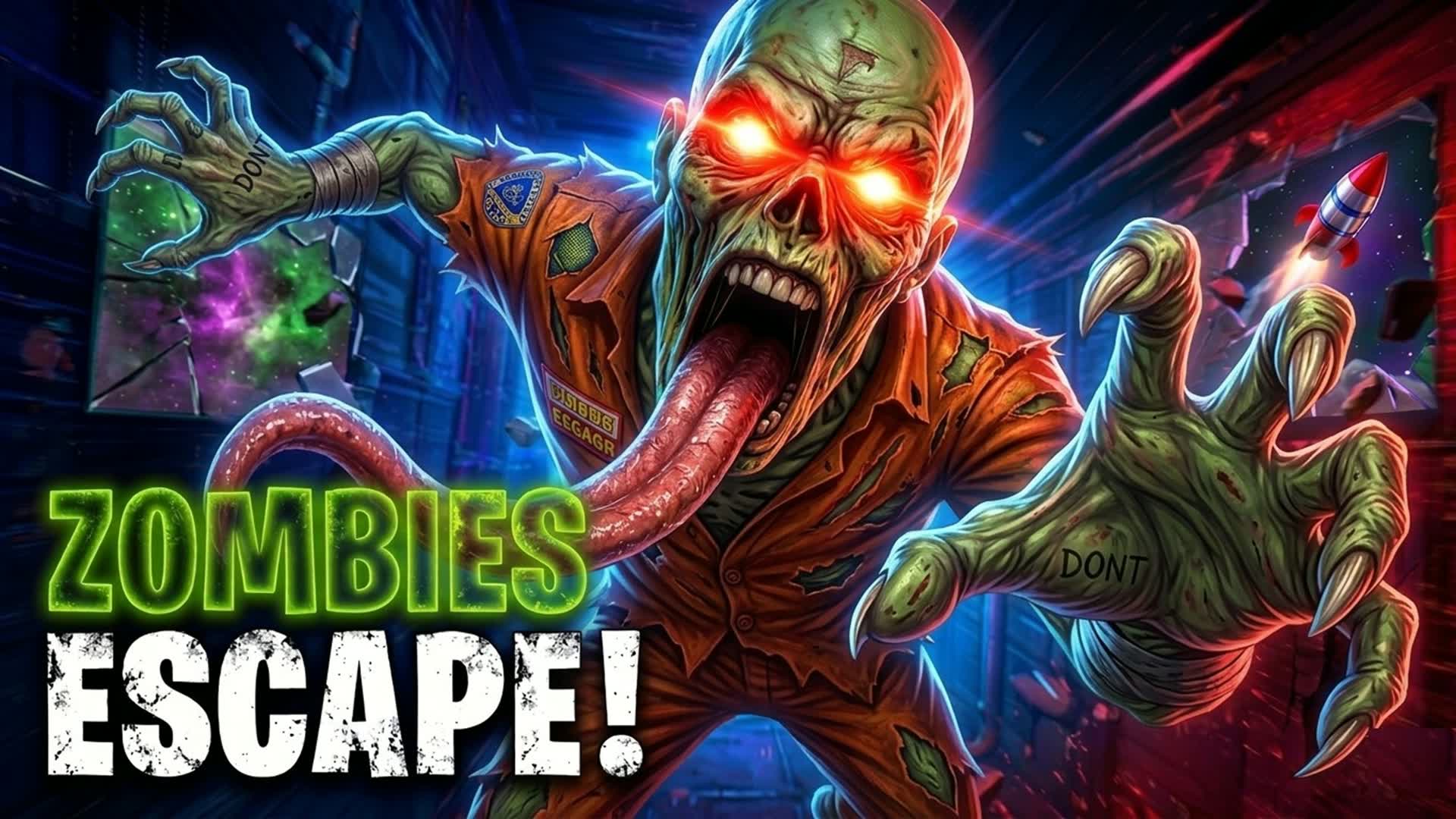 ZOMBIES ESCAPE