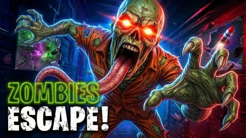 ZOMBIES ESCAPE