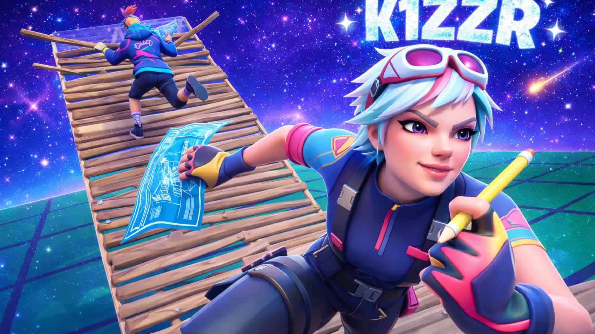 1v1 Build Fight [K1zzr]