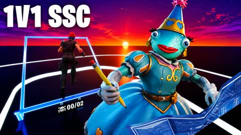 1V1 SSC SUSUCRES 🎮