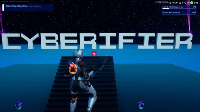 BF Cyberifier | 1v1 classé👑