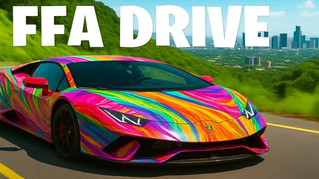 FFA DRIVE ALL CAR FUN 🚗