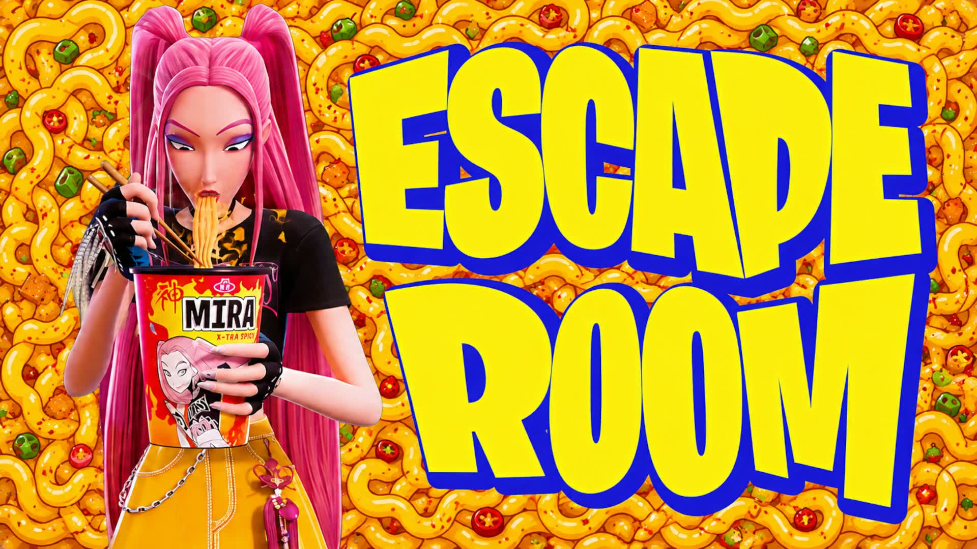 HUNTRIX ESCAPE ROOM