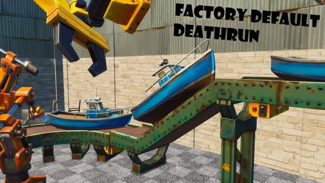 Factory default deathrun