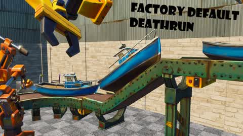 Factory default deathrun