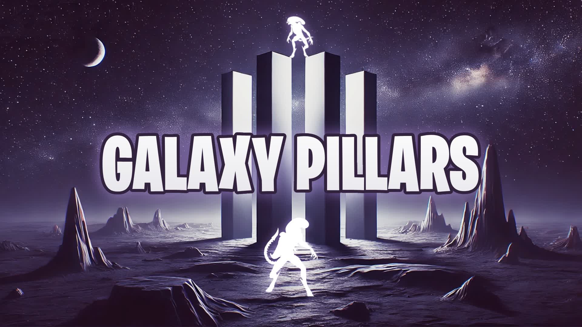 GALAXY PILLARS! 🪐