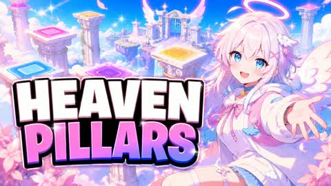 HEAVEN PILLARS ☁️