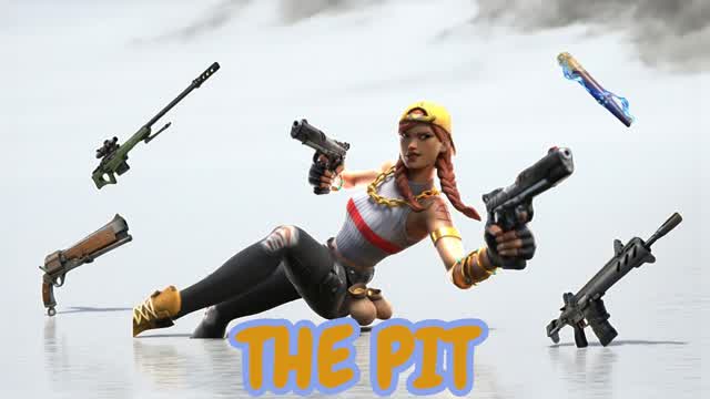 NEW THE PIT 💯