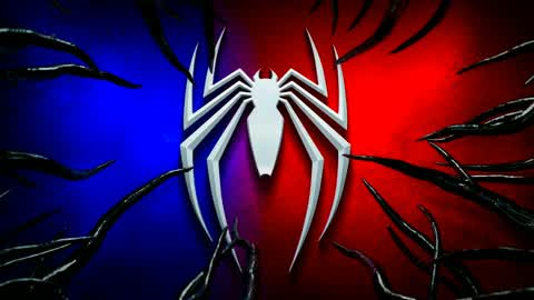 SPIDER MAN SONIC RVB RED VS BLUE 234