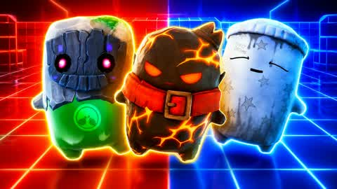 NEW RED VS BLUE FUN OUT