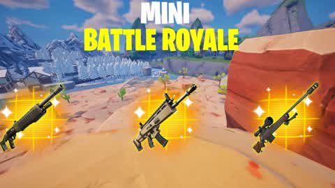 Mini Battle Royale v2 (test season)