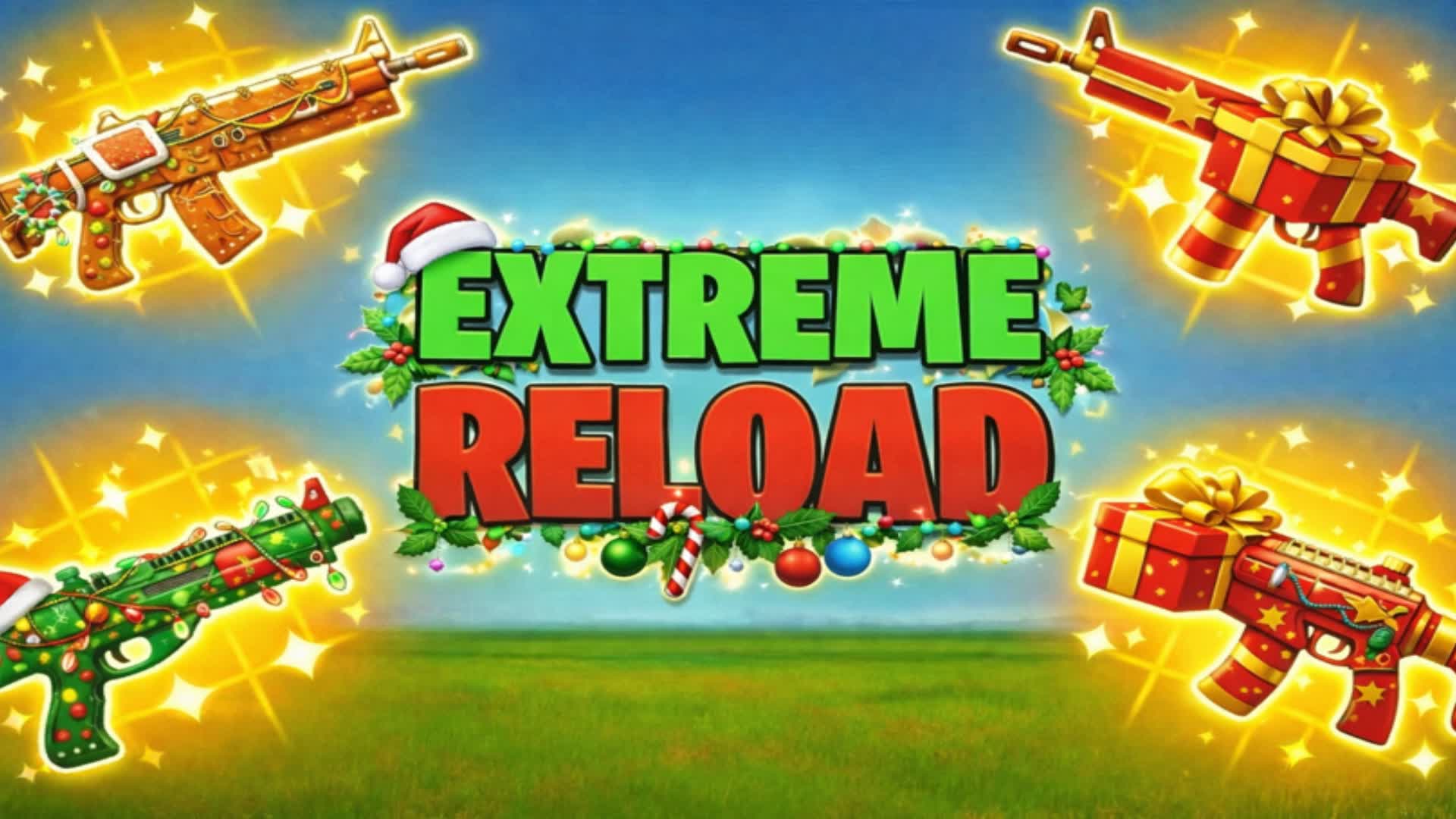 Extreme 1v1v1 Reload | Free For All