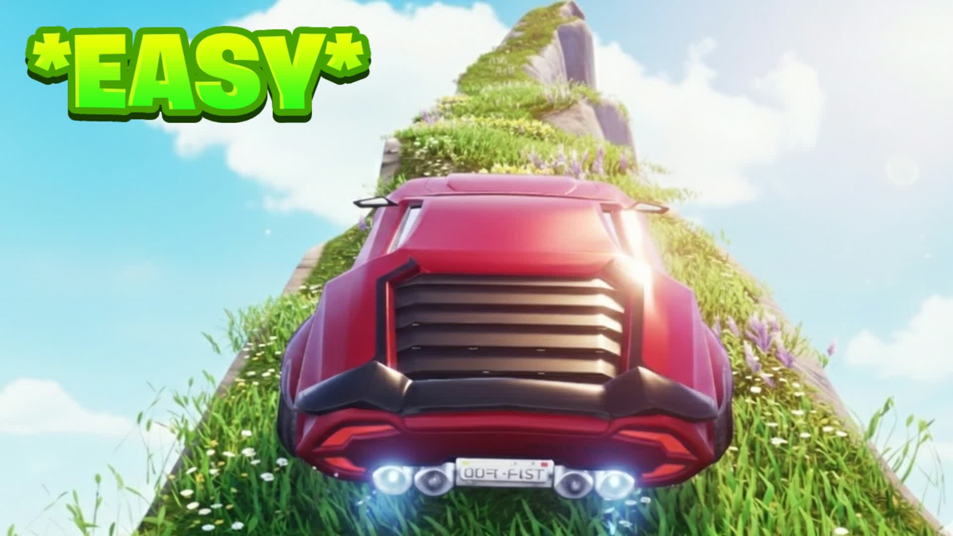 Dangerous Drive 🚗 Only up