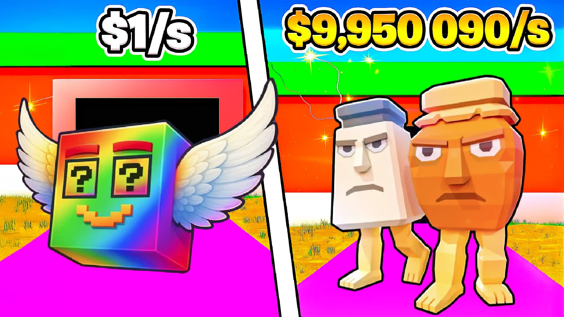 STEAL A SQUID BRAINROT🦑