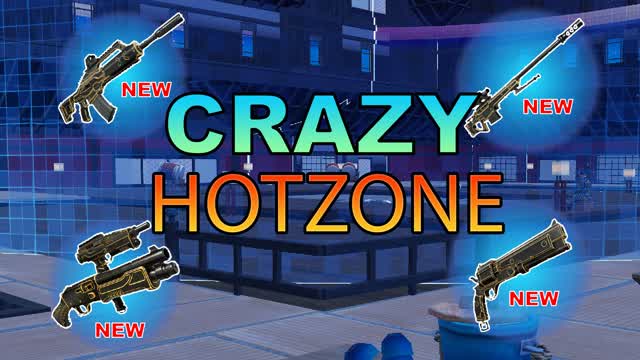 🔥CRAZY HOTZONE 🔥