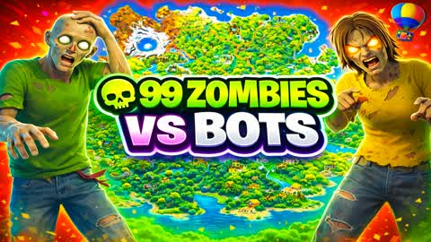TWDU 99 BOTS ZOMBIES ⭐ALL GUNS