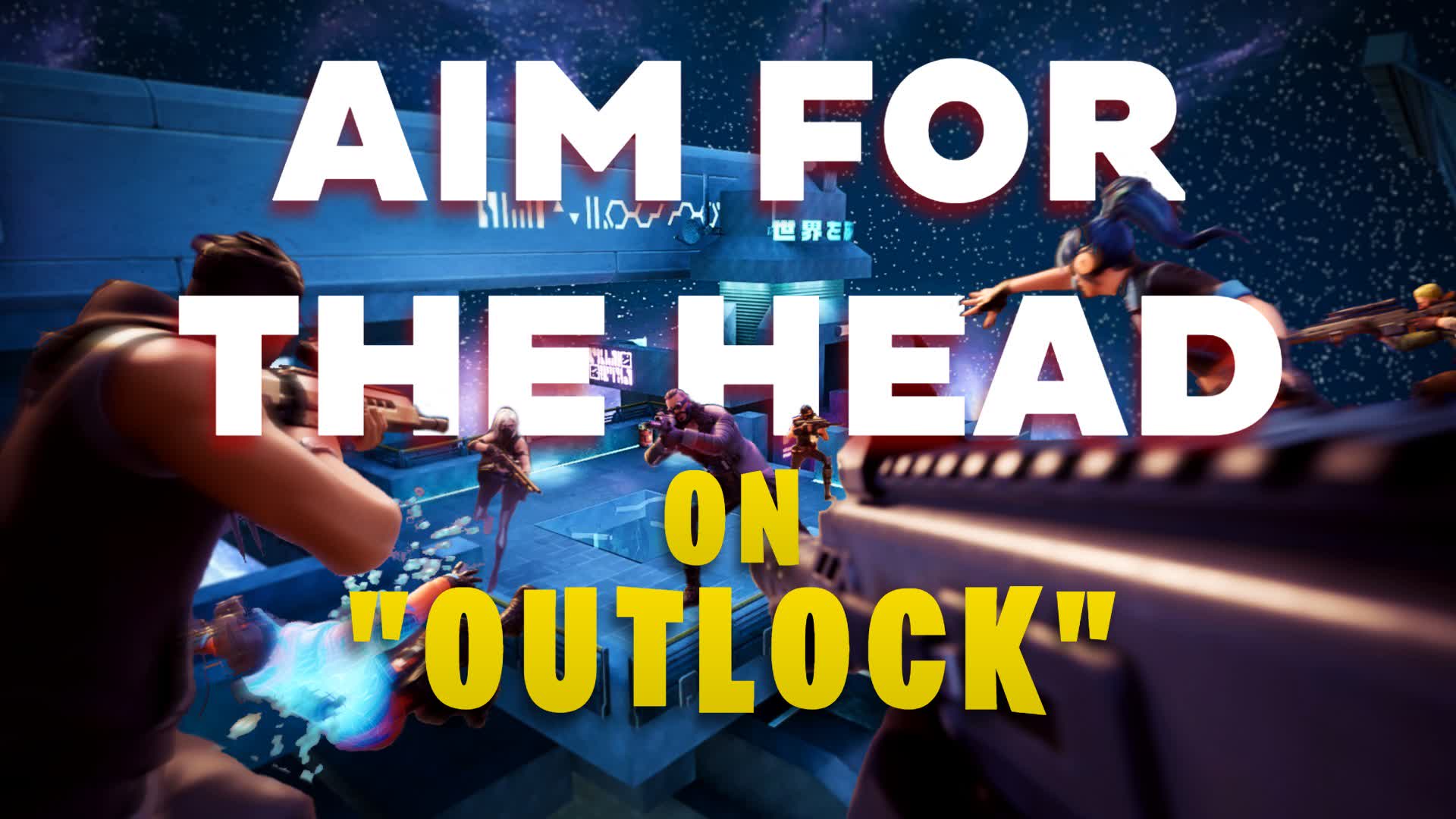 FPS 🎯 FFA 🎯 OUTLOCK