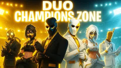 DUO CHAMPIONS ZONE 🏆