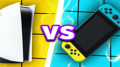 CRAZY PS5 SWITCH RED BLUE 🔴🔵