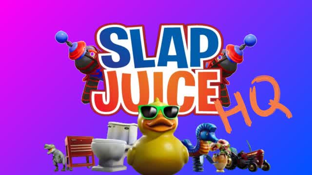Capture 1 – The Hunt: Slap Juice HQ - Prop Hunt