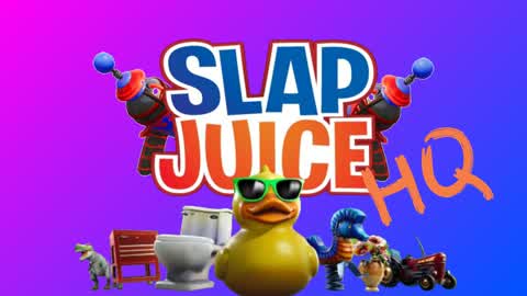 The Hunt: Slap Juice HQ - Prop Hunt