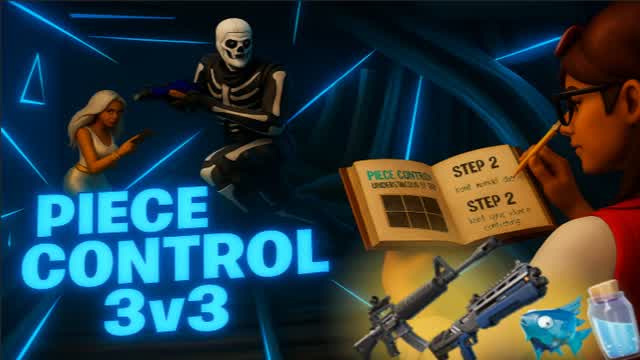 PIECE CONTROL TRIOS🎯