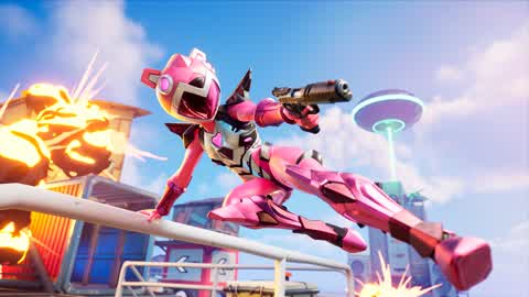 👊 FORT WARS 💥 LTM