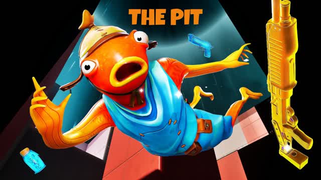 BLACK AND WHITE PIT - FREE FOR ALLâȘâ«