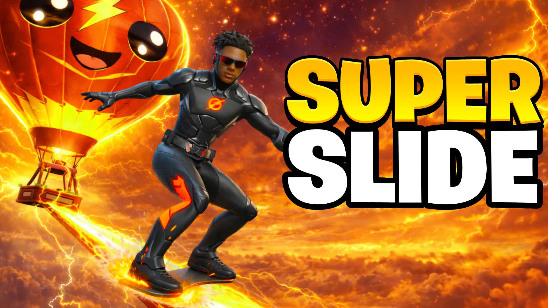 ⚡ The Super Slide & Chill ⚡