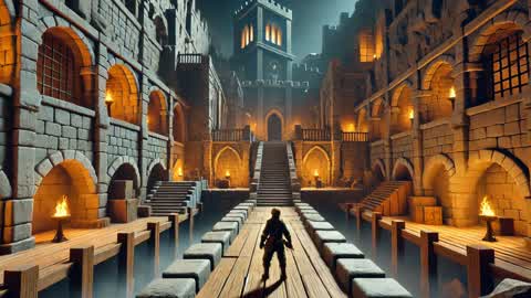 The Legendary Fortress