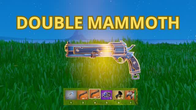 Double Mammoth