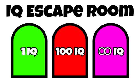 IQ Escape Room