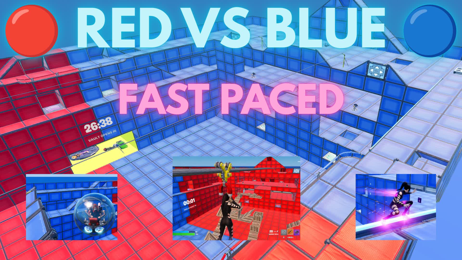 Red vs Blue: Ultimate Battle