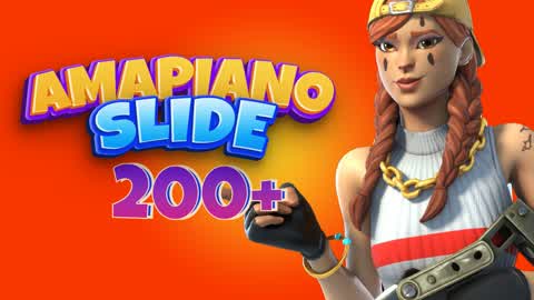Amapiano Slide 🎹🕺🏾