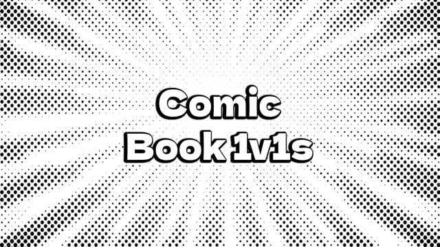 Comic 1v1s