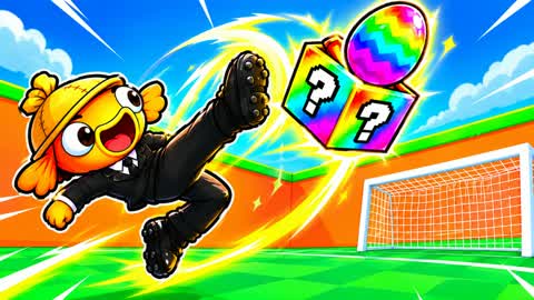 KICK FOR LUCKY EGGS