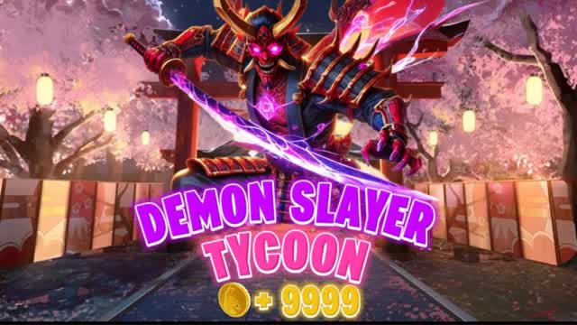 Capture 1 – Demon slayer tycoon