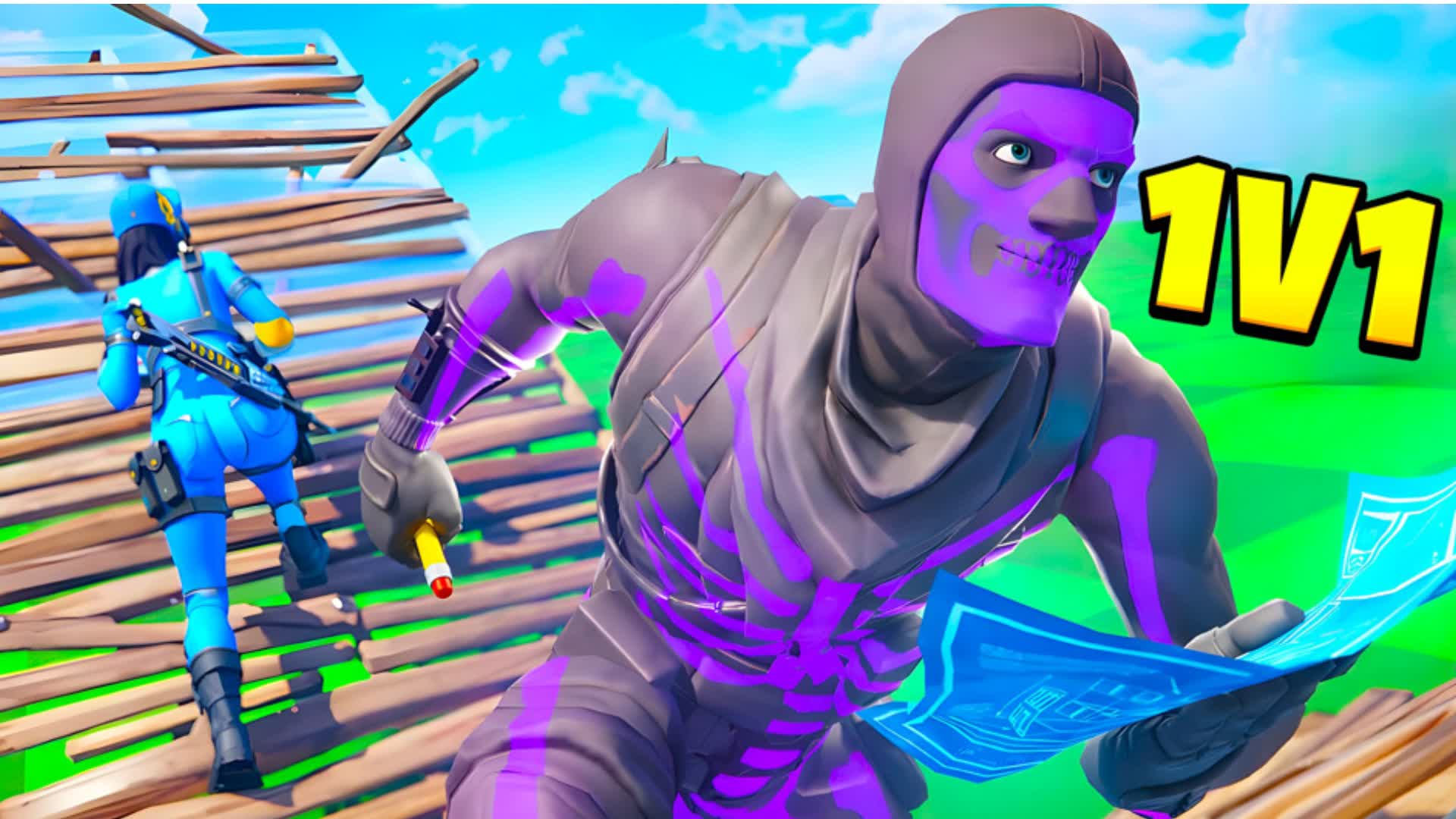 1v1 / ww5
