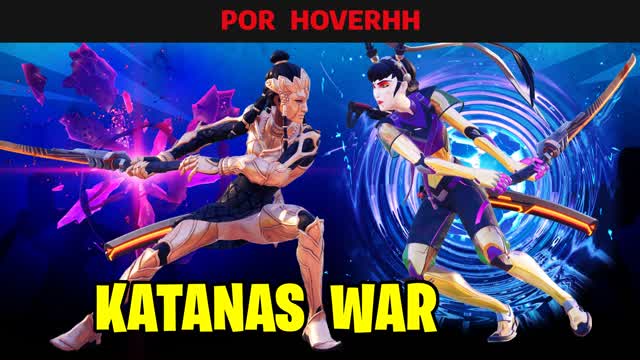 KATANAS WAR