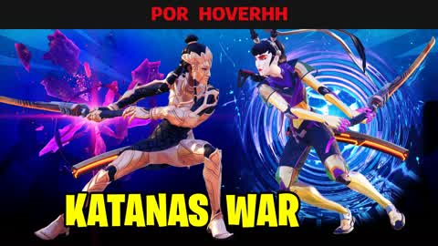 KATANAS WAR