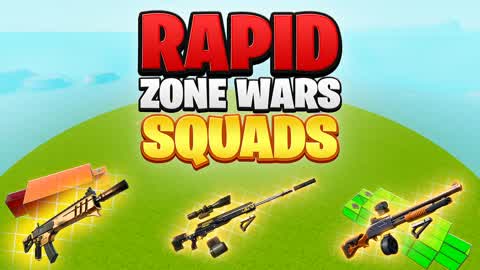 RAPID ZONE WARS *CHAPTER 5 WEAPONS*