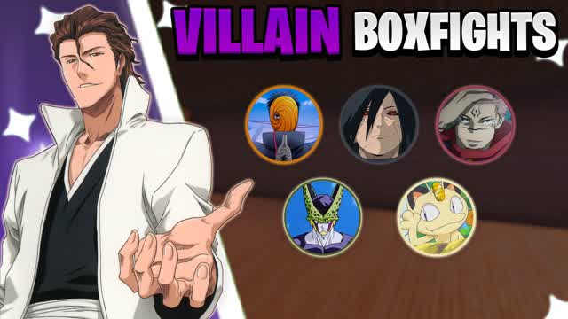 😈VILLAIN ANIME BOX PVP📦