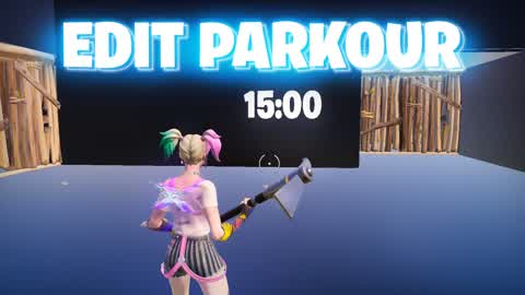 Edit Parcour 1v1v1v1