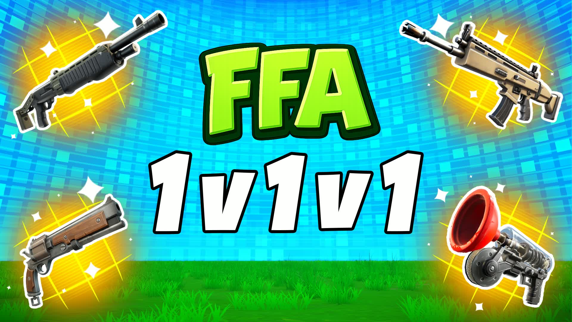 1v1 FFA