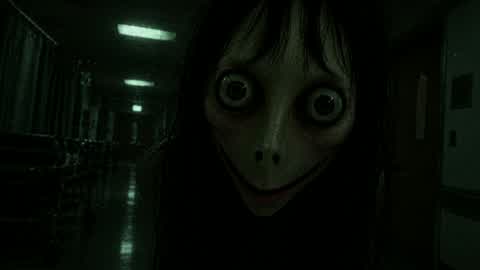 ESCAPE MOMO [HORROR]