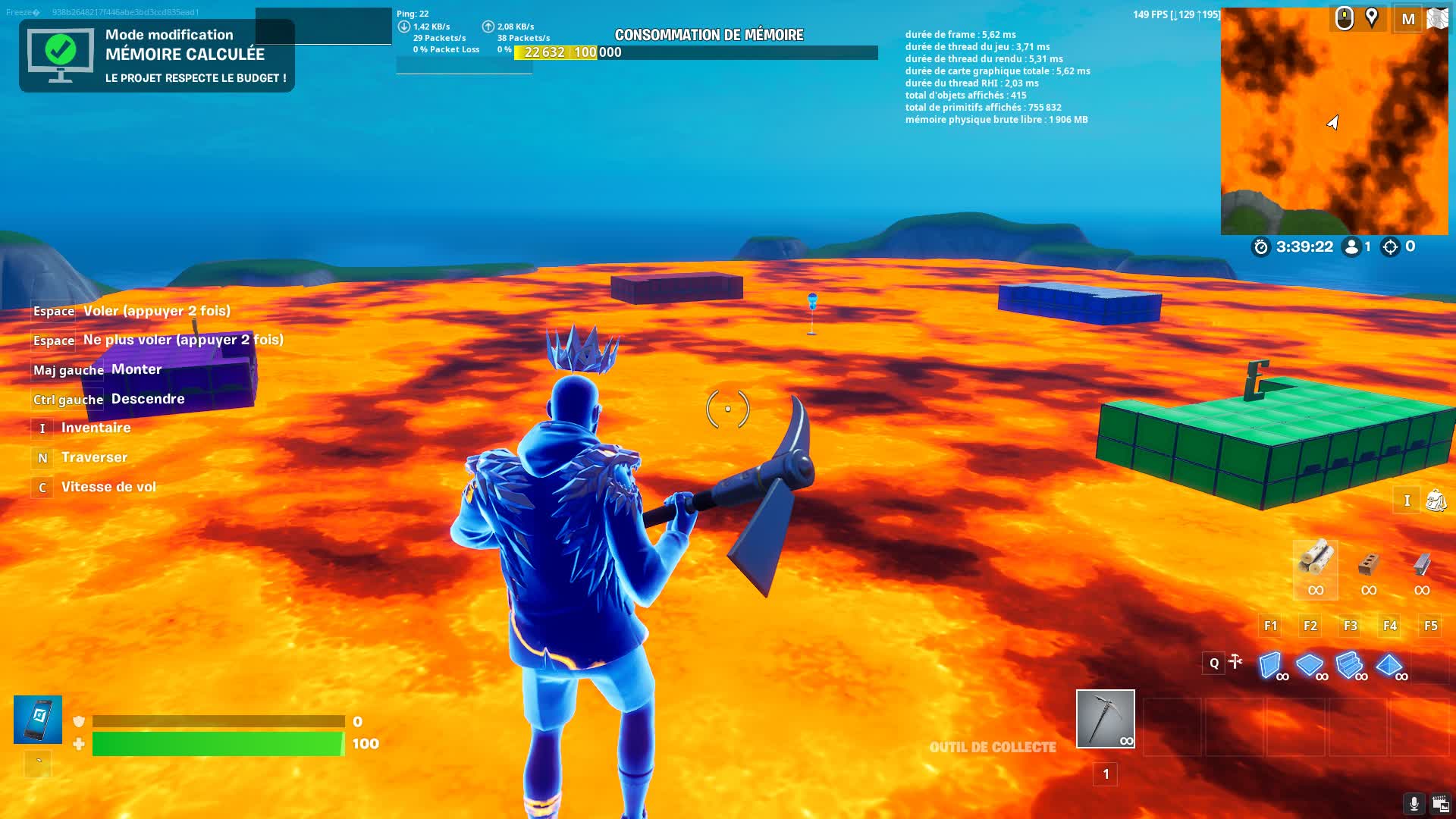 Open World (Creative 2.0) 116871494411 by lucashamel123 Fortnite