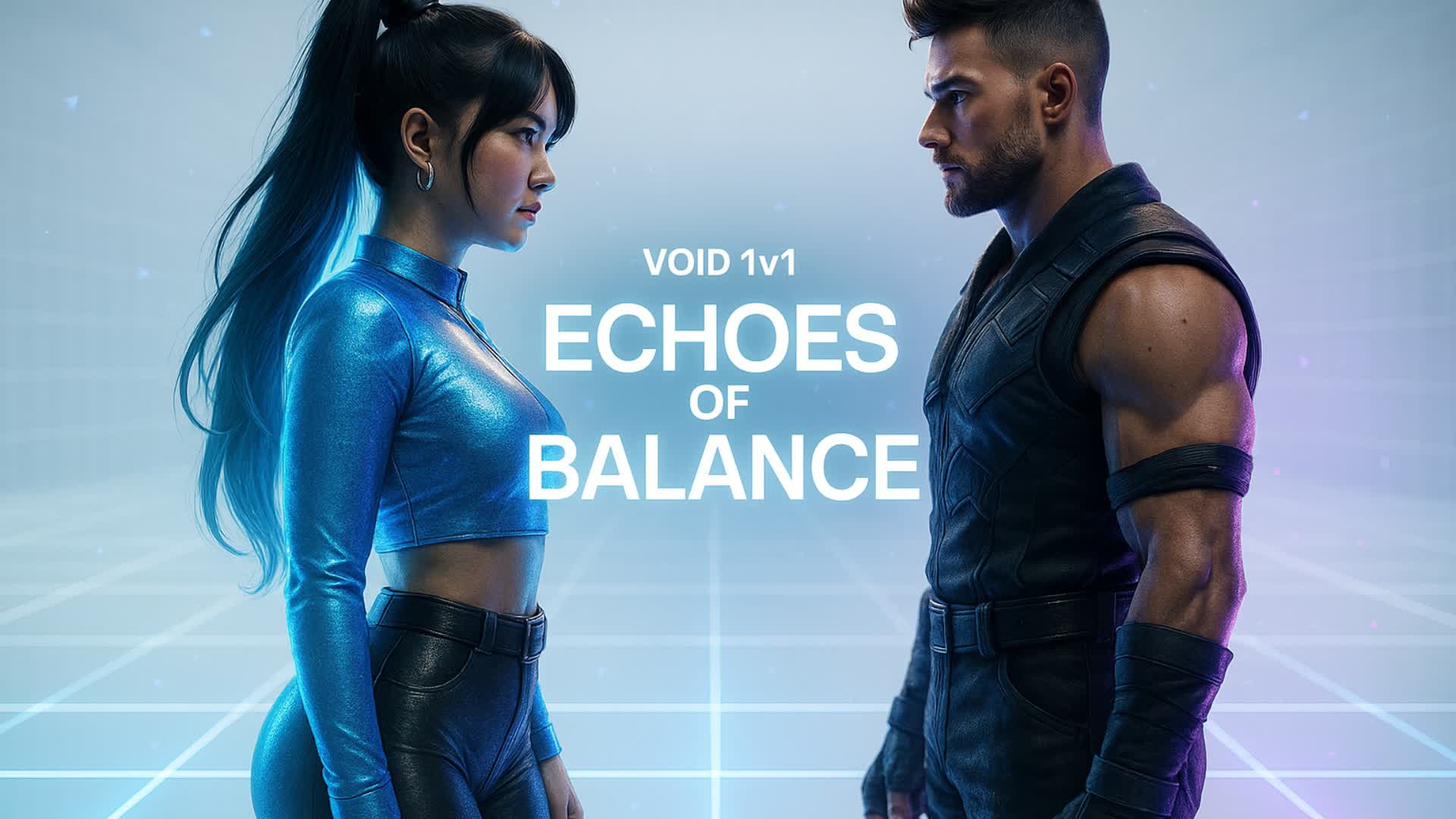 Void 1v1: Echoes of Balance