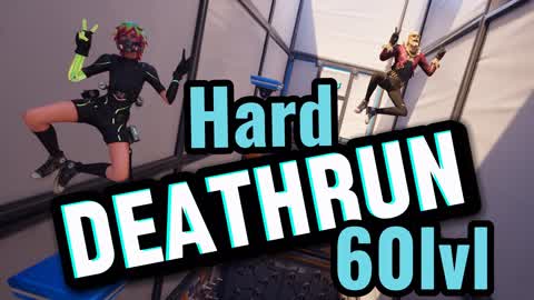 Hard Deathrun 60 lvl