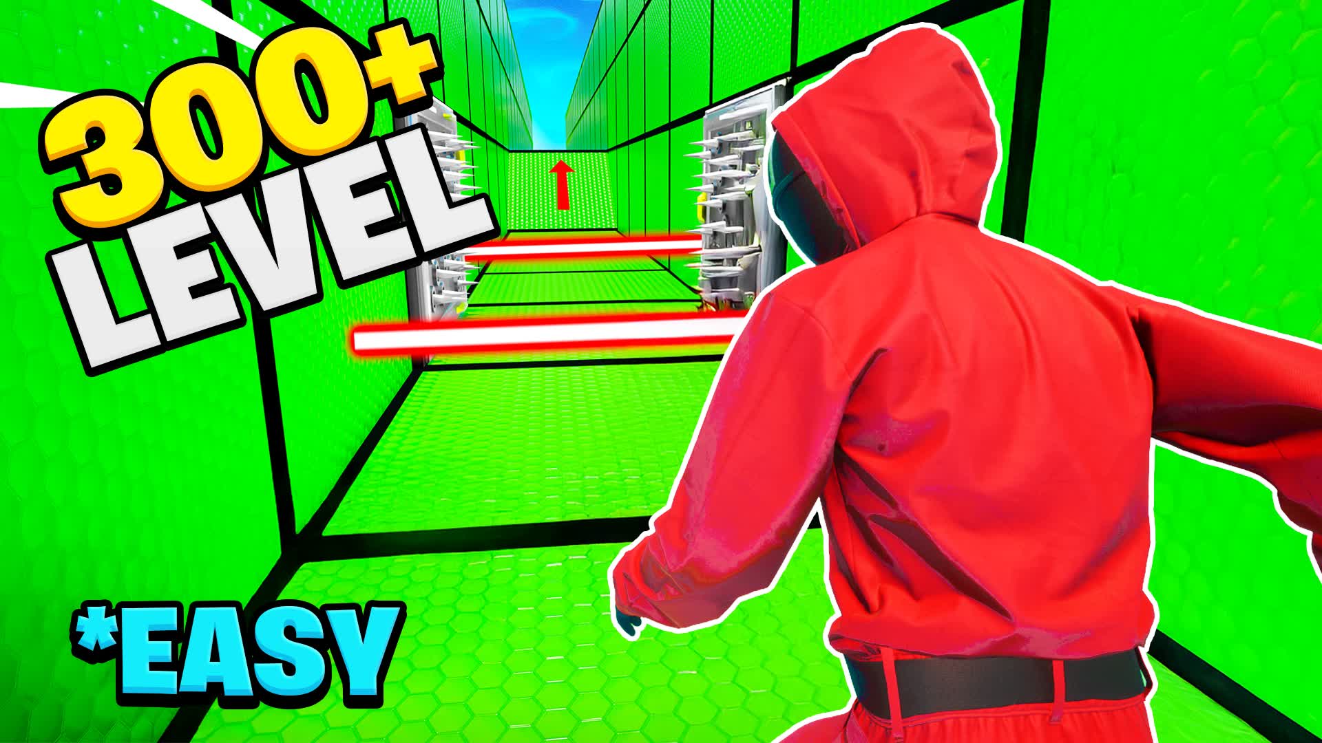 ✨OCTO PARKOUR 300+✨